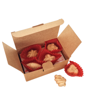 Fondants à l'érable